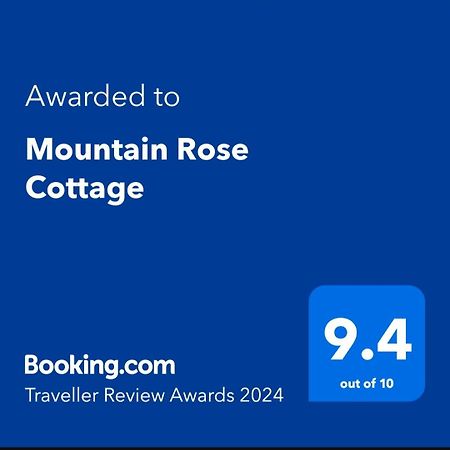 Mountain Rose Cottage 贝尔维尔 外观 照片